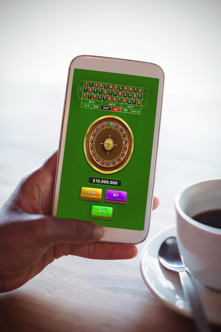 Number Pair selection interface on totosuper slot showing instant settlement display